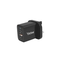 شاحن جداري Active AW-20 – قوة 20 واط للشحن السريع