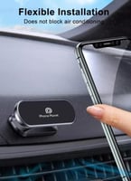 حامل مغناطيسي للسيارة من PhonePlanet- PP-HD09