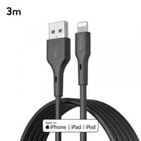 كيبل شاحن ايفون اكتف 3 امتار