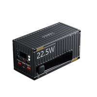 باور بنك قوي بتصميم صناعي مميز – 22.5 واط بقوة 50...