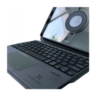 كيبورد ابل + كفر منفصل اكسليدر