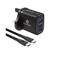 فيش مدخلين تايبسي ٢٠ واط + سلك تايبسي فون بلانت