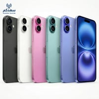أبل ايفون 16 بلس