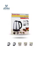 غلاية كهربائية Silver Crest – 1800 واط