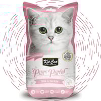 كت كات مكافآت بنكهة التونا و السالمون 4*15ج