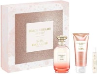 طقم كوتش دريم صن سيت 3 قطع او دي برفيوم 90مل + عين...