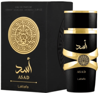 عطر اسد من لطافة 100مل او دو بارفيوم