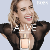 عطر الايف من هوجو بوس للنساء - او دي برفيوم - 50مل