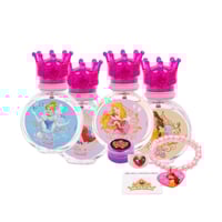 مجموعة عطر برنسيس من ديزني للأطفال - او دي تواليت...