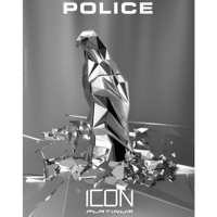 عطر ايكون بلاتينيوم من بوليس للرجال - او دو برفيوم...