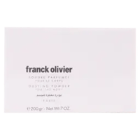 فرانك اوليفير بودرة معطرة للجسم 200جم