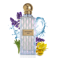 عطر بلو دايموند من ابراهيم القرشي- او دو برفيوم -...