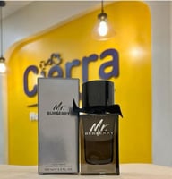 عطر بربري مستر بربري الفضي او دو بارفيوم 100 مل