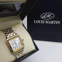 ساعه رجالي لويس مارتين