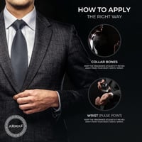 Armaf عطر كلوب دي نوي المكثف للرجال 105مل