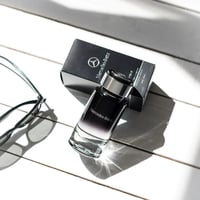 عطر مرسيدس بنز انتنس الرجالي او دو تواليت 120 مل