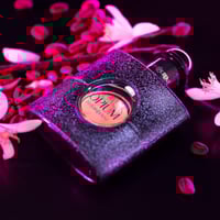 عطر ايف سان لوران بلاك اوبيوم او دو تواليت 90 مل