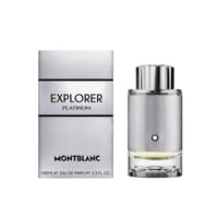تستر عطر مونت بلانك اكسبلورر بلاتينيوم او دو بارفي...