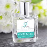 عطر وايت مسك من رؤى الطبيعة - 50مل