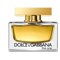 دولتشي اند جابانا ذا ون نسائي او دي برفيوم 75 مل -...