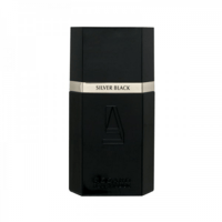 عطر سيلفر بلاك من ازارو للرجال - 100مل - او دي توا...