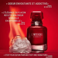 جيفنشي لا انترديت روج او دو بارفيوم 80مل