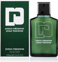 عطر باكو رابان الاخضر بور اوم تواليت 100مل