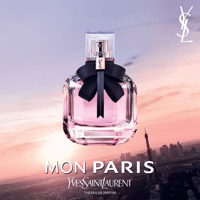 عطر مون باريس من ايف سان لوران للنساء - او دي بارف...