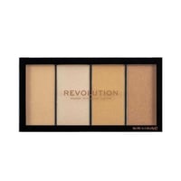 باليت ريفلوشن هايلايتر ريلوديد لاستر لايت وورم