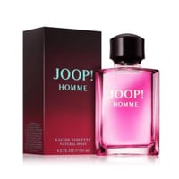 عطر جوب رجالي احمر 125 مل