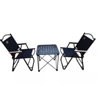 طقم 2كرسي مع طاولة