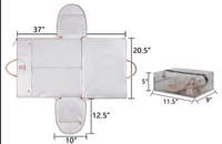 حقيبة سفر قابلة للطي