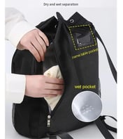 شنطة للنادي للأولاد