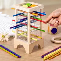 ألعاب خشبية