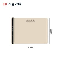 لوحة تسخين الطعام