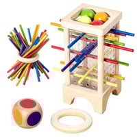 ألعاب خشبية