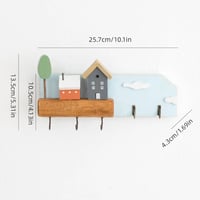 منزل خشبى ديكور