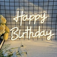 علامات حائط نيون لعيدالميلاد