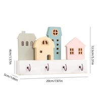 منزل خشبى ديكور