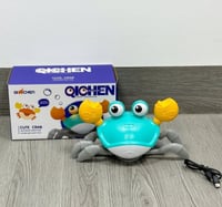 لعبة السلطعون الكهربائية-اختر لون المنتج اولاً (خا...