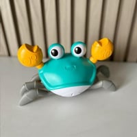 لعبة السلطعون الكهربائية-اختر لون المنتج اولاً (خا...