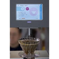 ماكينة القهوة المقطرة الاوتوماتيك iRhea