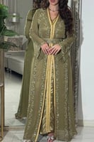 قفطان مغربي