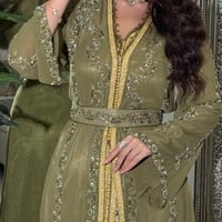 قفطان مغربي