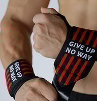 بكج التوفير (B1Y-STRAPS+ربطات ركبه+ربطات معصم)