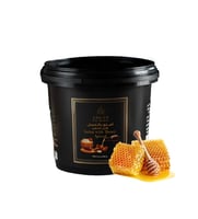 أملو مغربي بالعسل و زيت الأرغان نصف كيلو