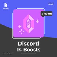 14 بوست دسكورد 3 اشهر