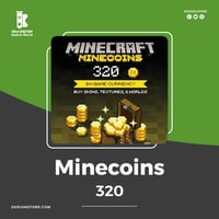 شحن 320 ماينكوينز