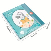 كتاب مغناطيس حساب كسور الرياضيات