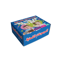 بطاقات المجموعات الضمنية 30 مجموعة